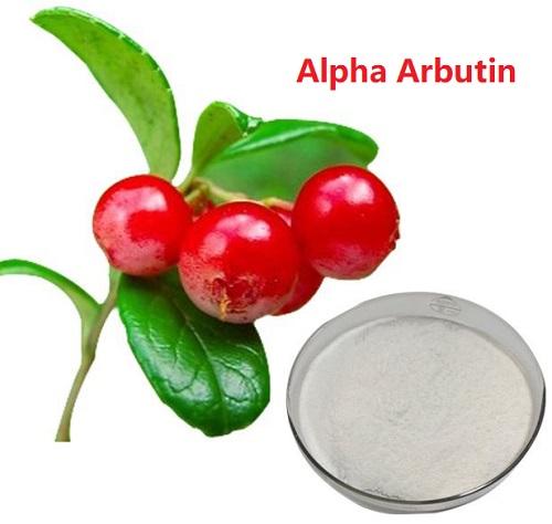 alpha arbutin cas 8430-01-8